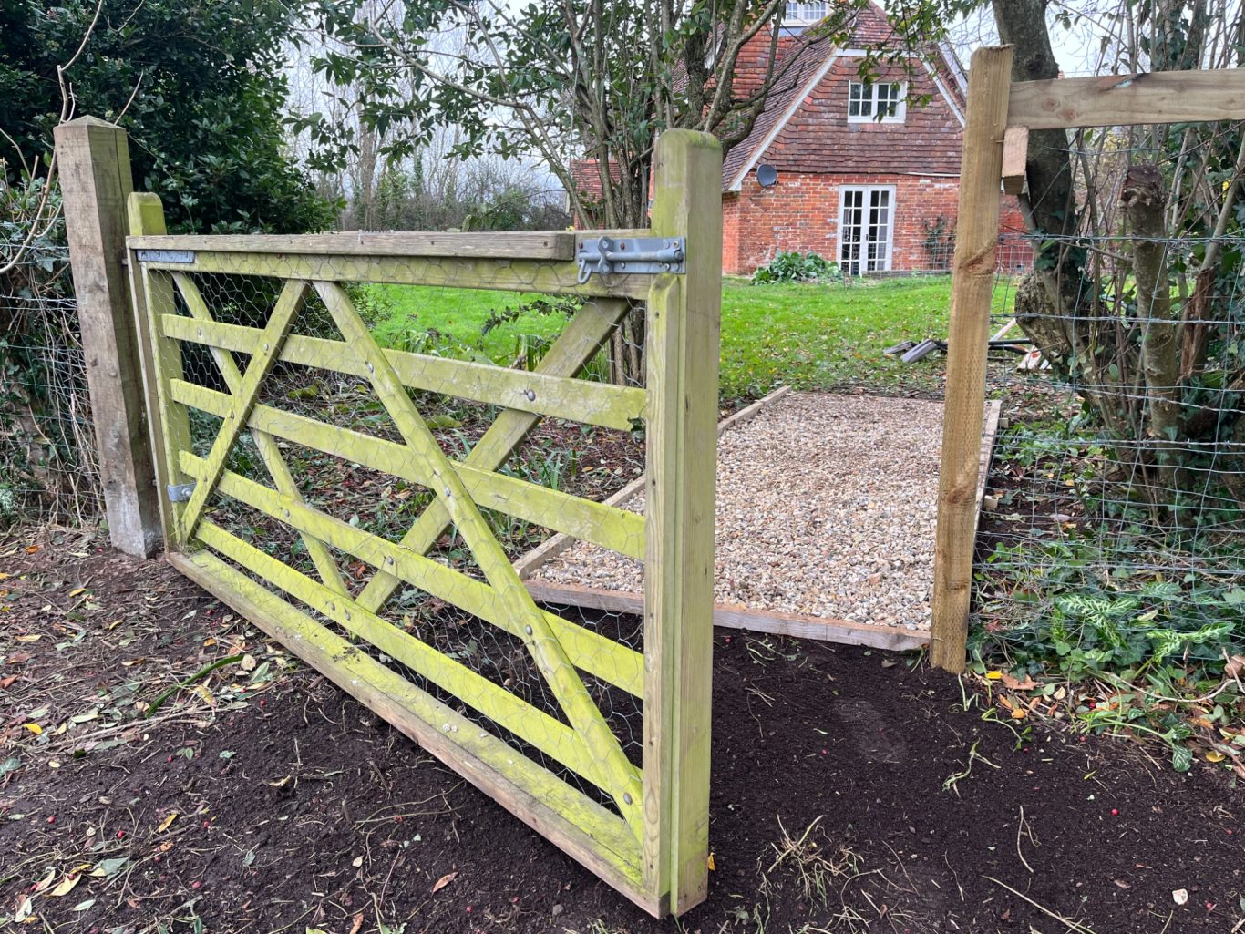 Gate and Fence repairs